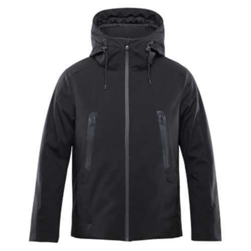 90 GO FUN Temperature Control Down Jacket Black (XL)